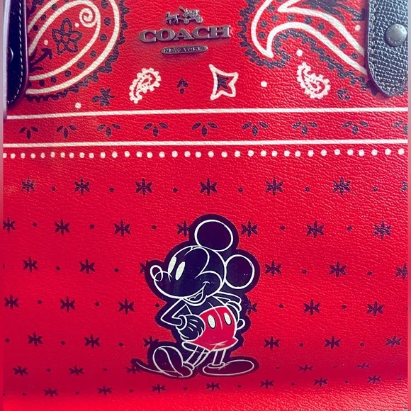 Disney Coach Bag - Picture 2 of 8